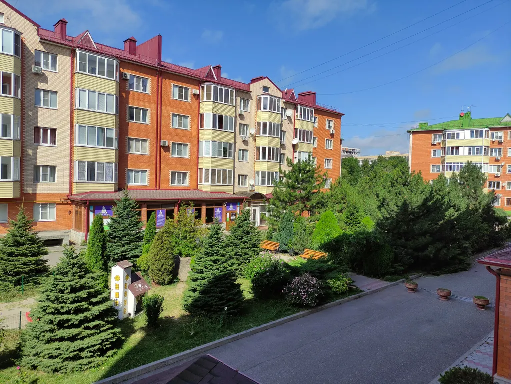 Квартира в классическом стиле