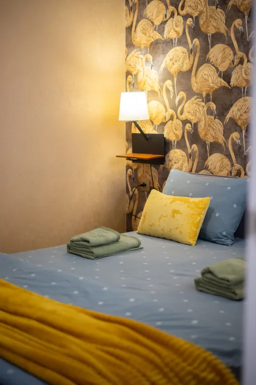 Уютная евродвушка в самом центре