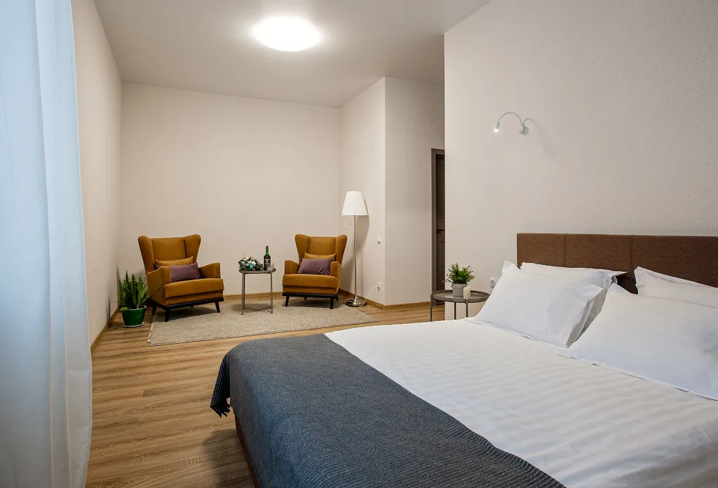 Таунхаус в Свежем ветре