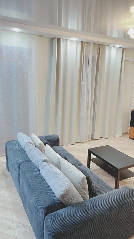 Квартира Comfort in Kazan Стильная квартира в центре для лучшего отдыха — Казань