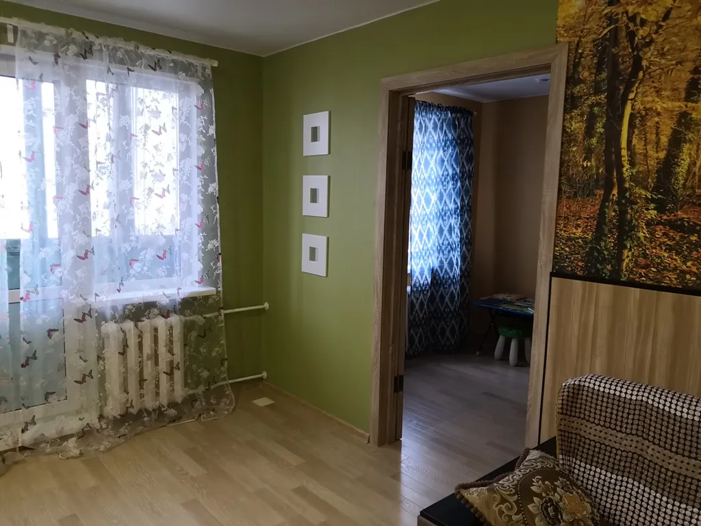 Уютная квартира в центре