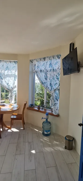 Уютный дом у бескрайних пляжей