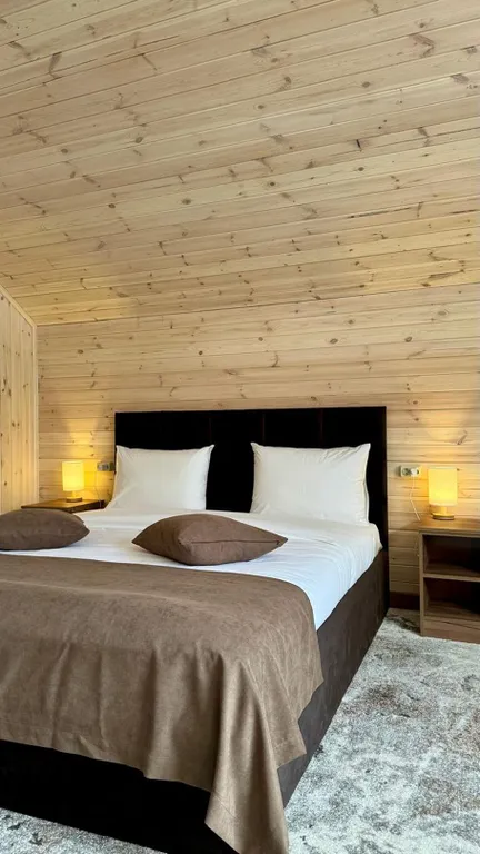 Квартира Комната — Архыз