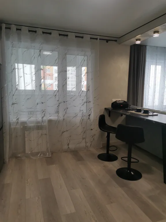 Уютная просторная квартира студия