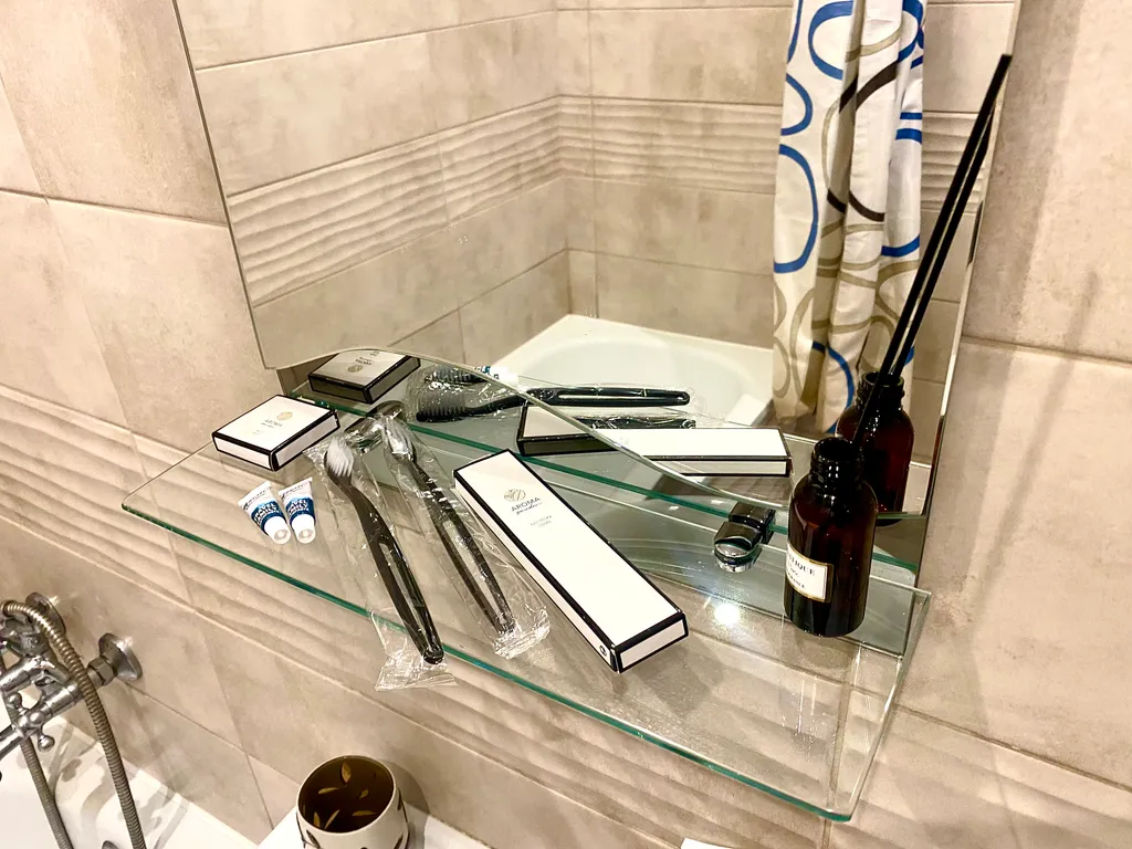 Новая квартира на 5 гостей в бизнес ЖК