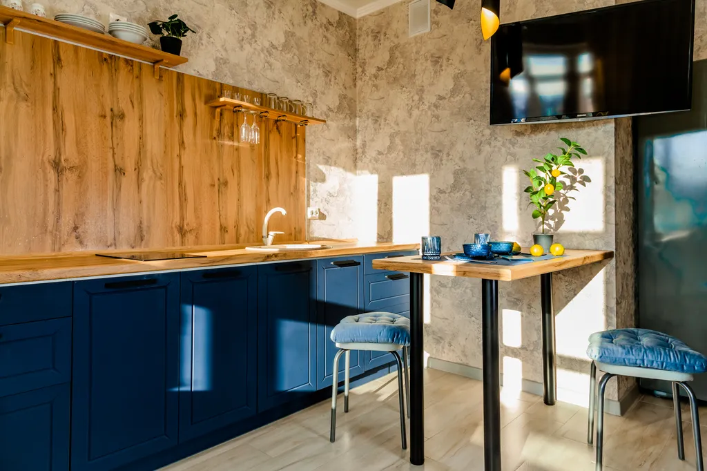 Квартира Идеальная квартира для командировок и отпуска у Черного моря — Анапа