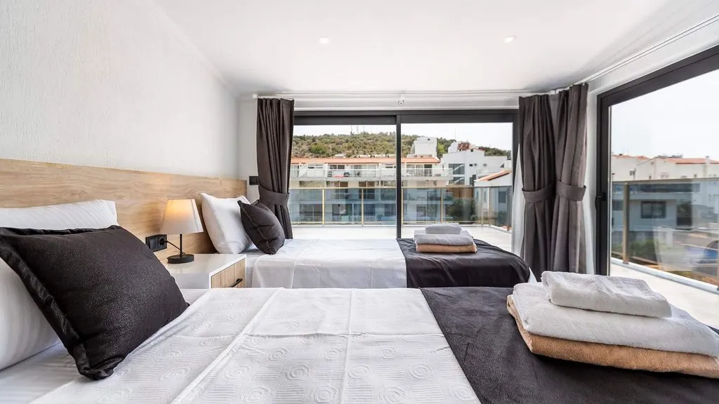 Вилла 1560 в Калкане 3+1