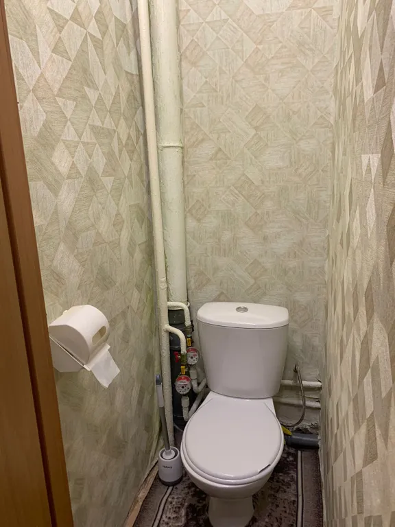 Уютная 2-комнатная квартира