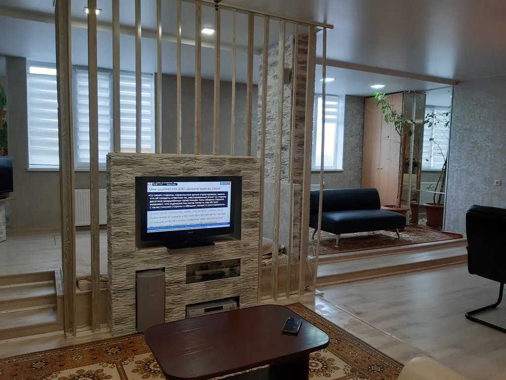 Квартира с джакузи в новом доме