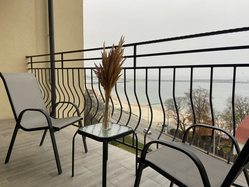 Baltic Resort с панорамным видом на море