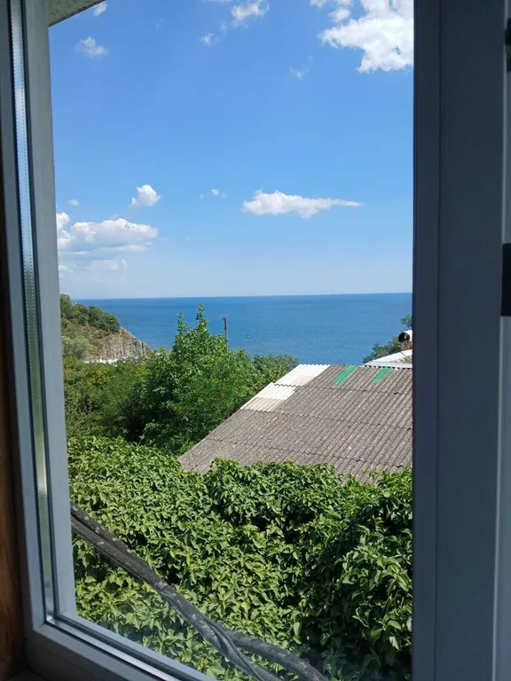 Студия с террасой