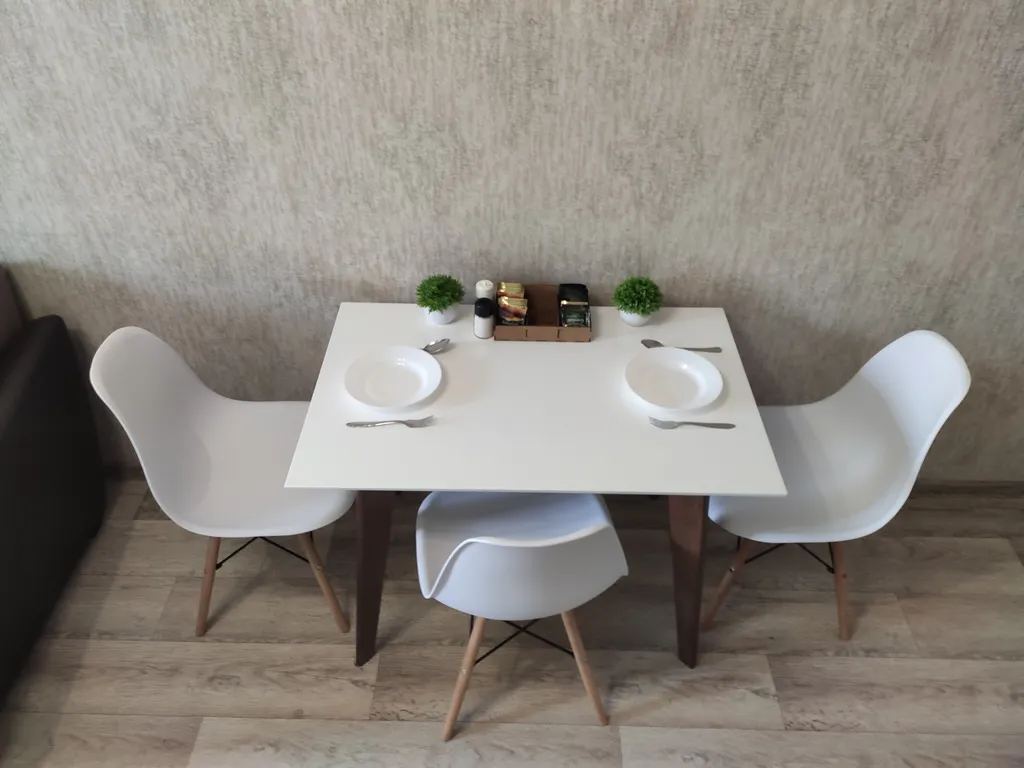 Квартира 2-комнатная Квартира — Красноярск