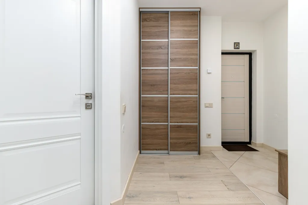 Квартира 2-комнатная Квартира — Сириус