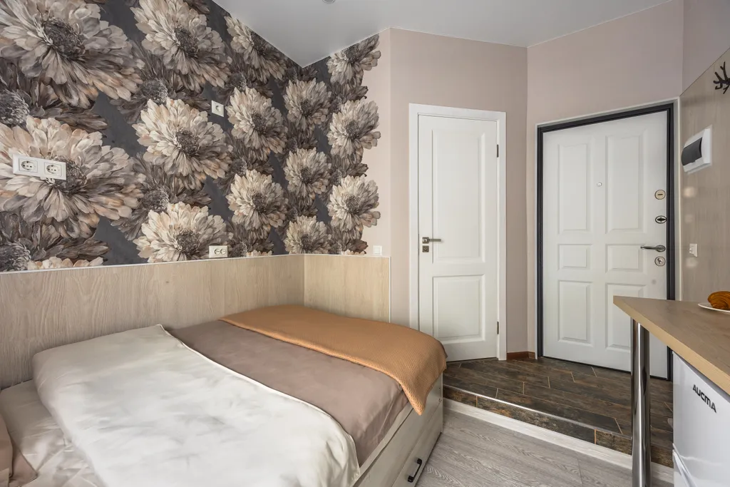 Квартира Квартира Двухместная студия в центре города — Санкт-Петербург