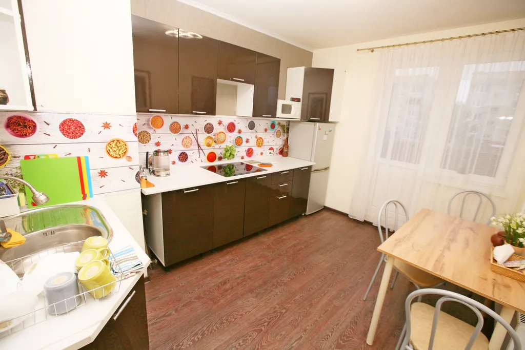 Квартира Современные стильные апартаменты — Тихвин