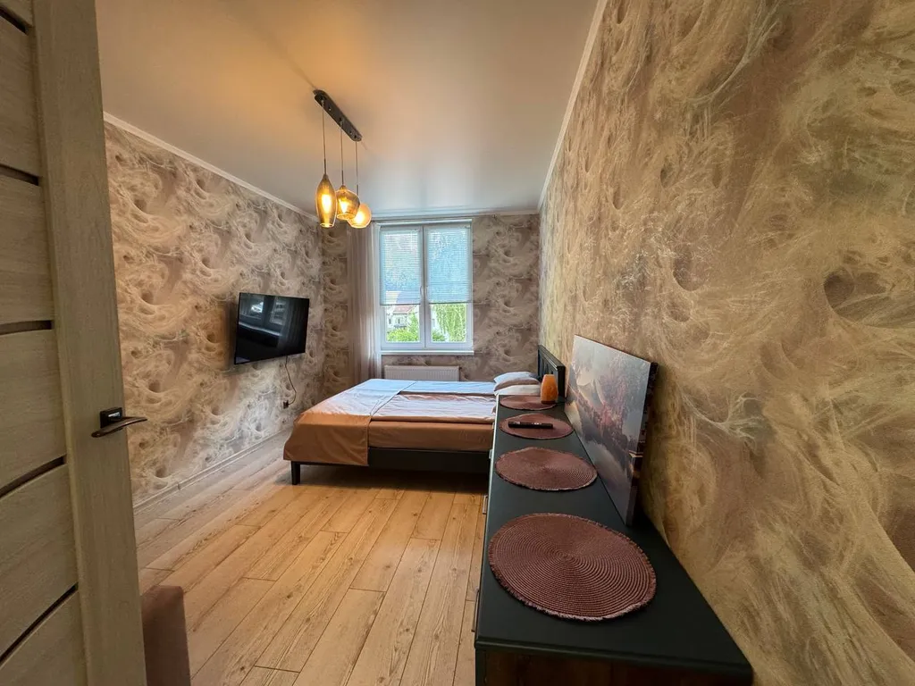 Квартира Уютные апартаменты Мишка — Светлогорск