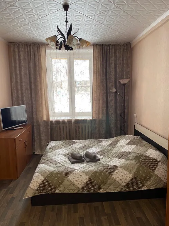 Двухкомнатная квартира со всеми удобствами