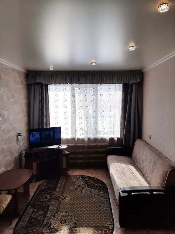 Уютная квартира в районе авто и жд вокзалов