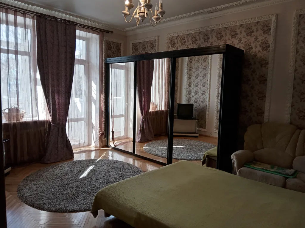 Квартира Апартаменты на Академической с видом на сад — Москва
