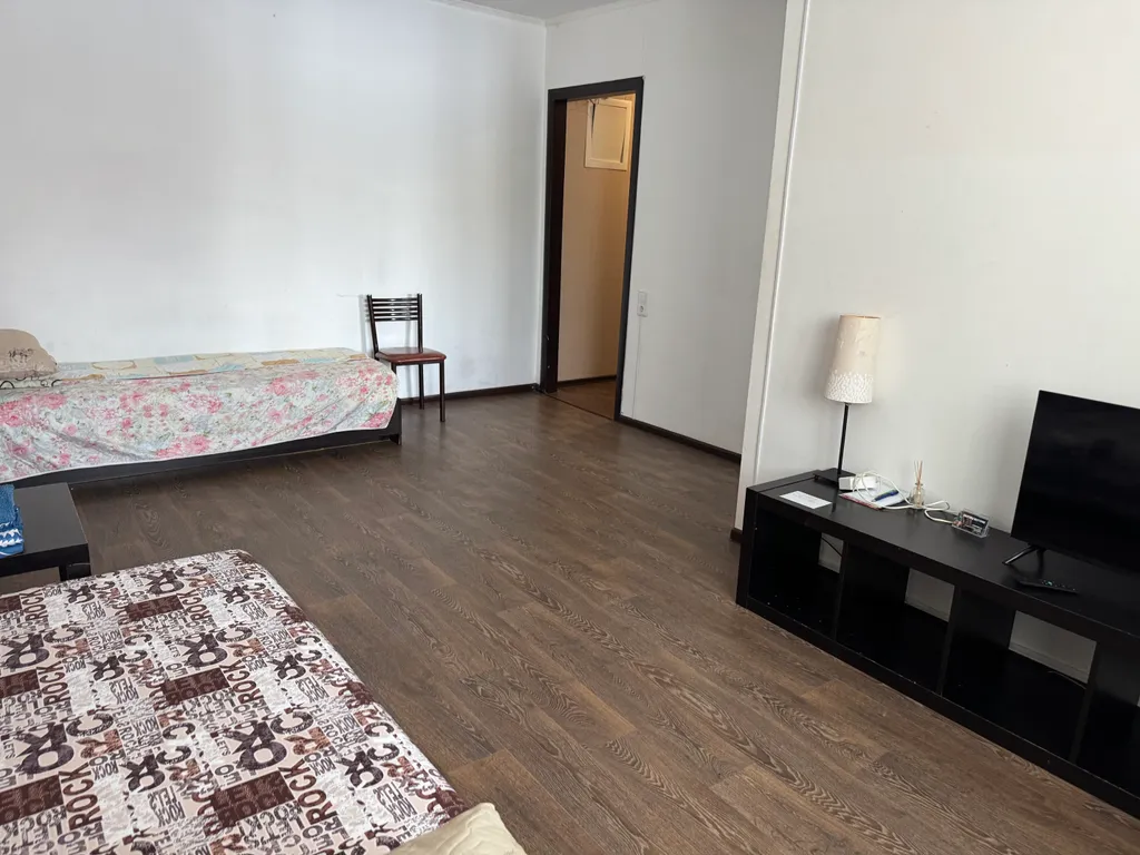 Двухкомнатная квартира в центре города