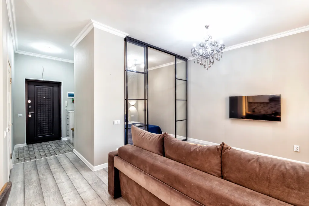 Прекрасная квартира в центре левого берега