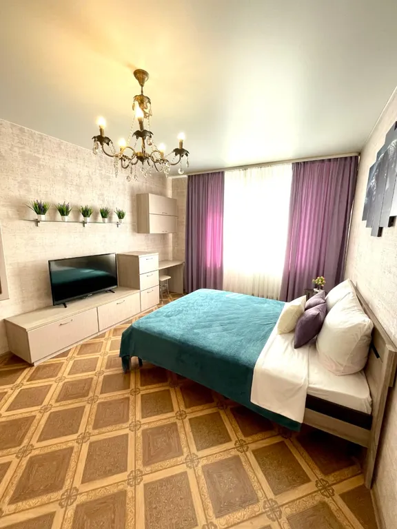 Шикарная квартира