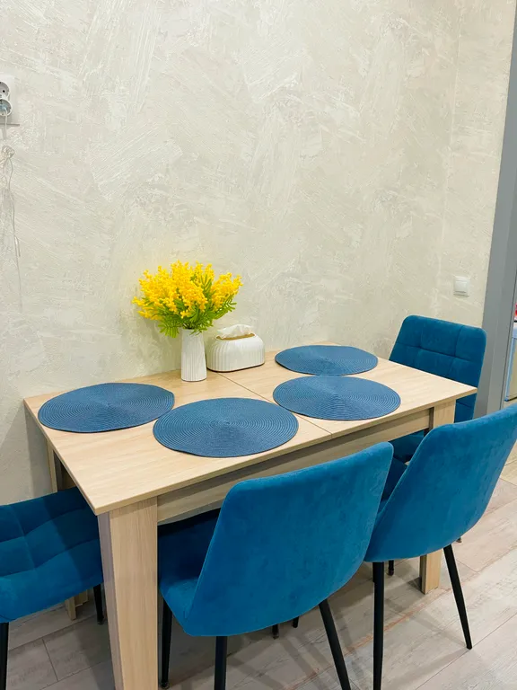 Уютная квартира в Северо-западном районе города