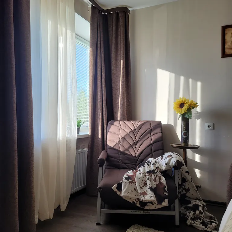 Квартира в тихом районе Кронштадта