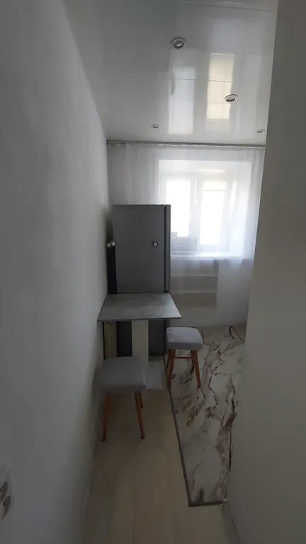 Квартира в спальном районе