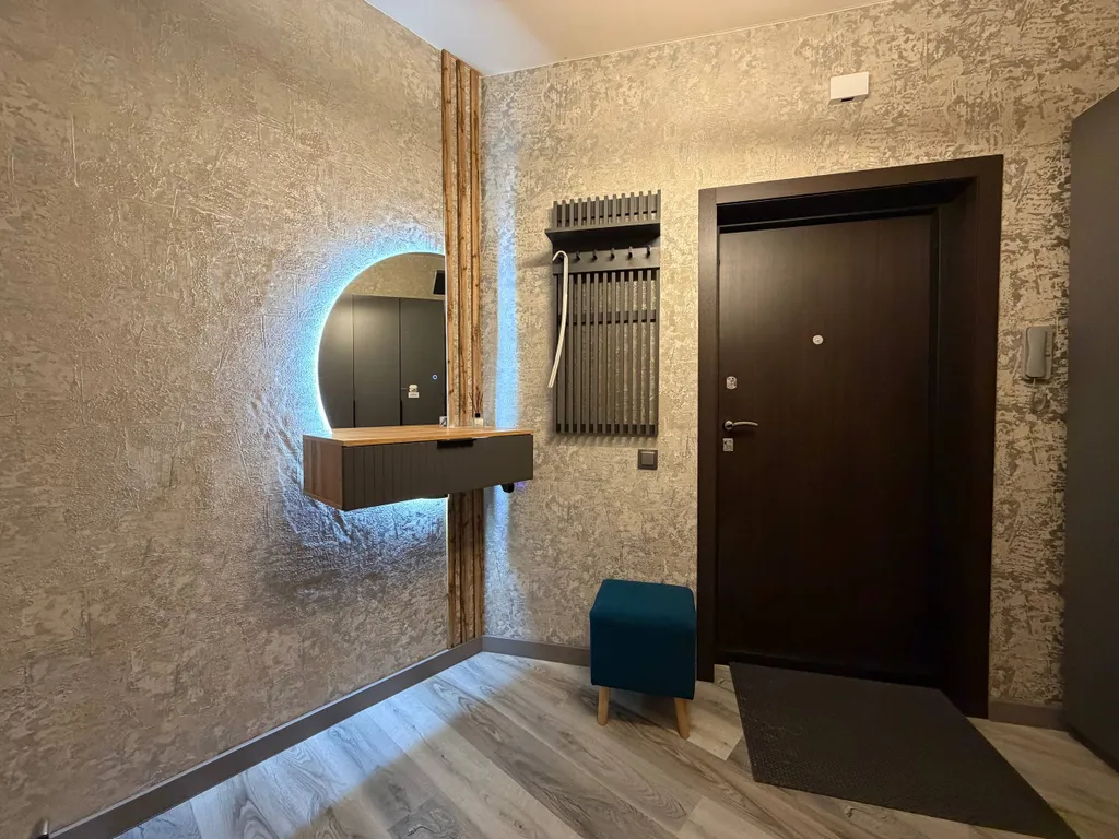 Квартира возле набережной