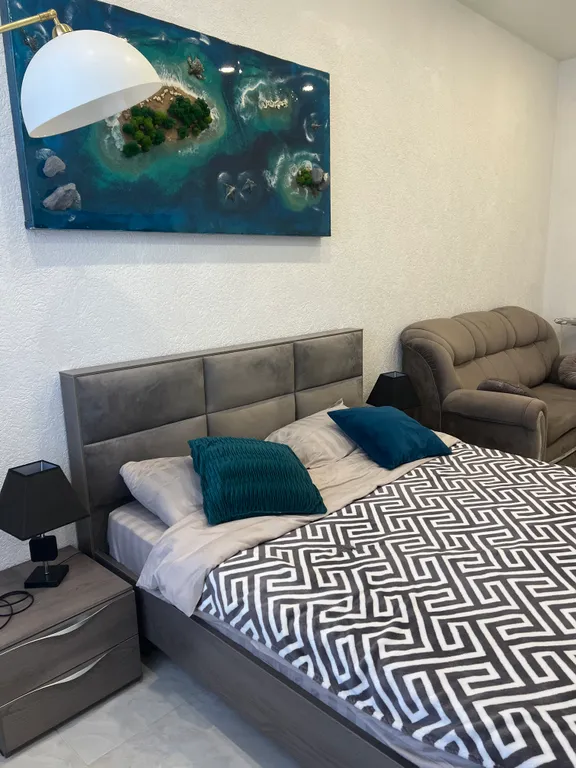 Квартира Квартира Апартамент у моря — Анапа