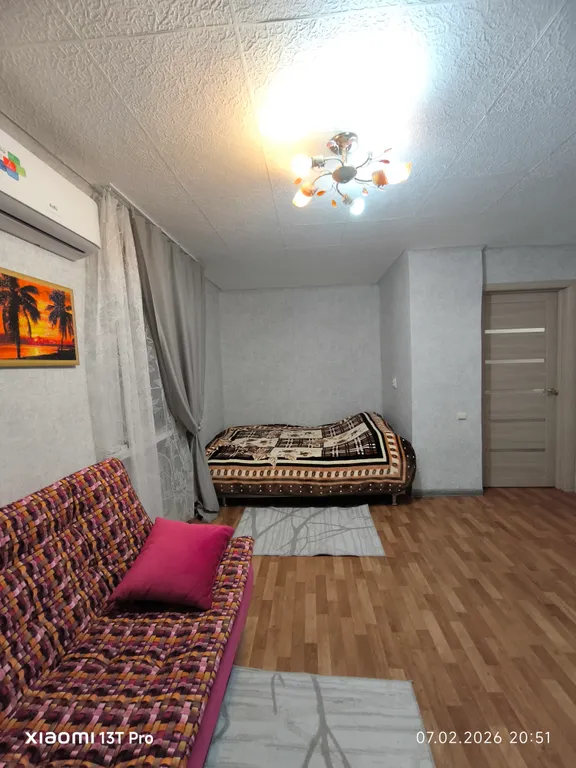 Уютная квартира около моря