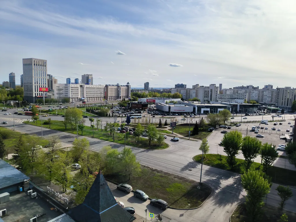 Квартира Приятная квартира в центре, с хорошим видом, рядом с метро — Казань
