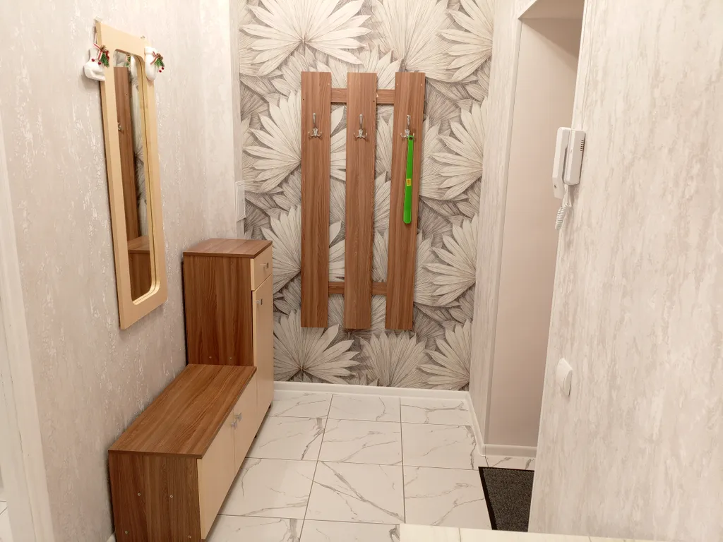 Новая, уютная квартира с видом на ГЭС, в красивом городе