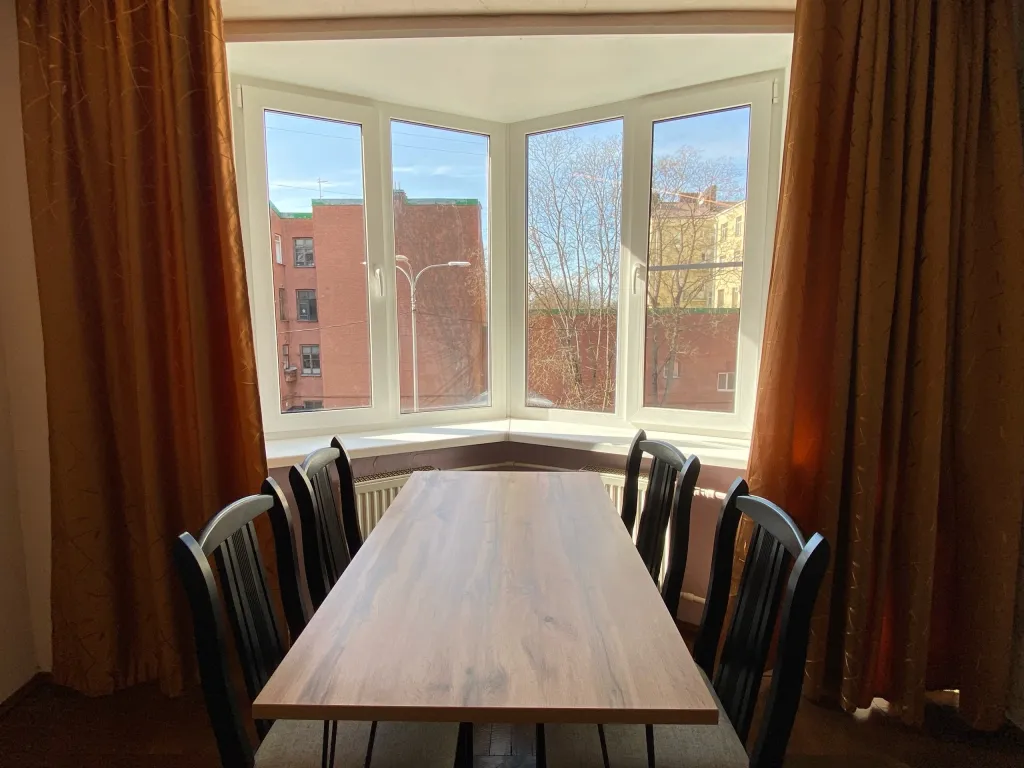 Квартира Апартаменты у Красной площади — Выборг