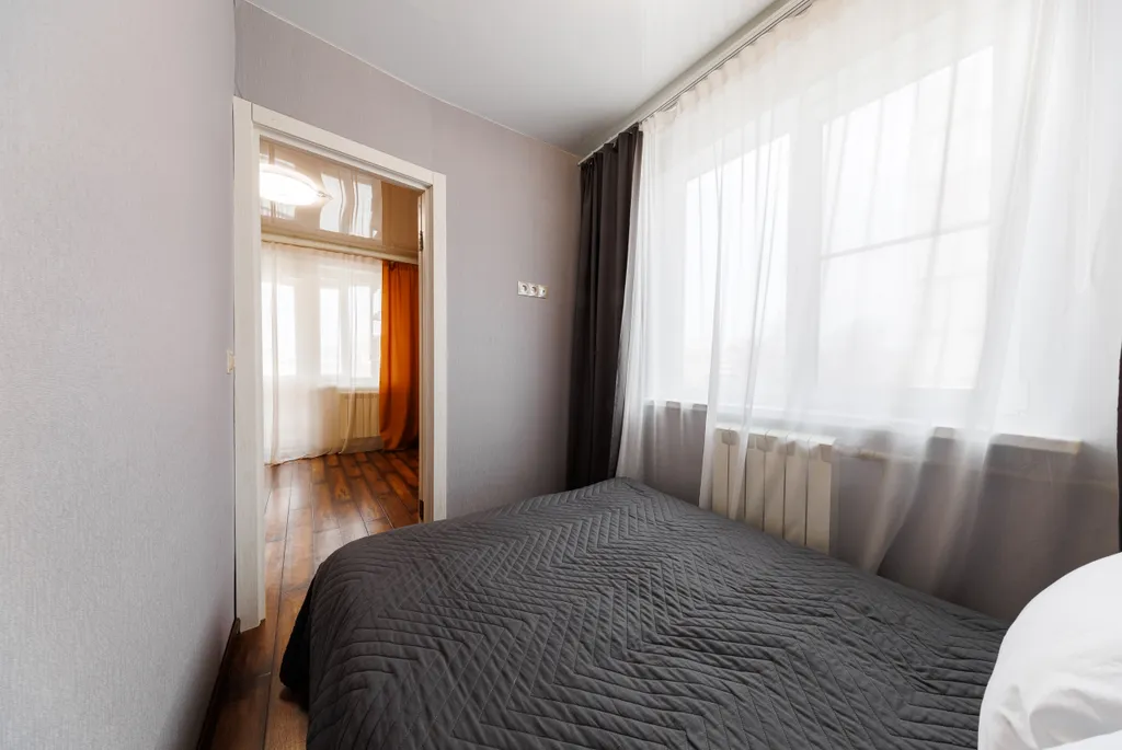 Уютная квартира