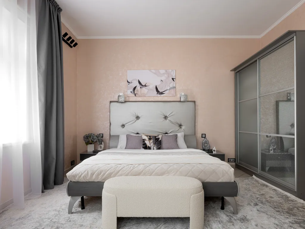 Двухкомнатная квартира на Якиманке