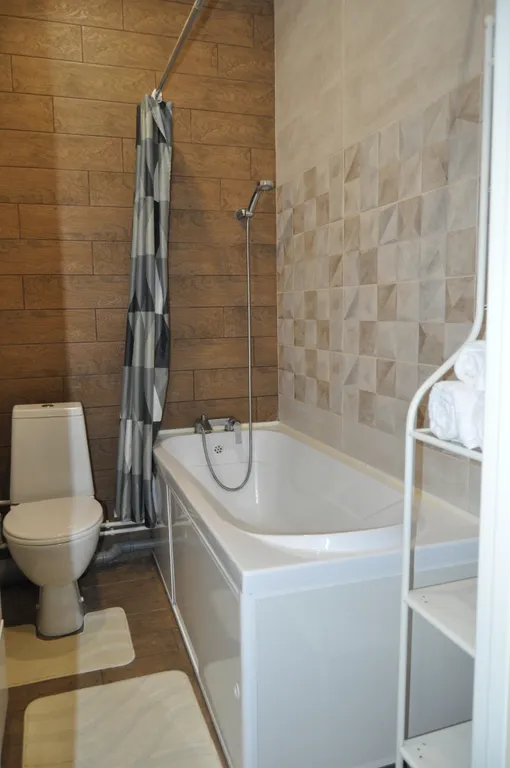 Уютная студия в современном районе