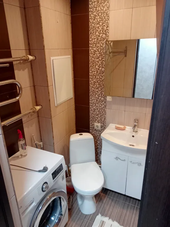 Дизайнерские апартаменты