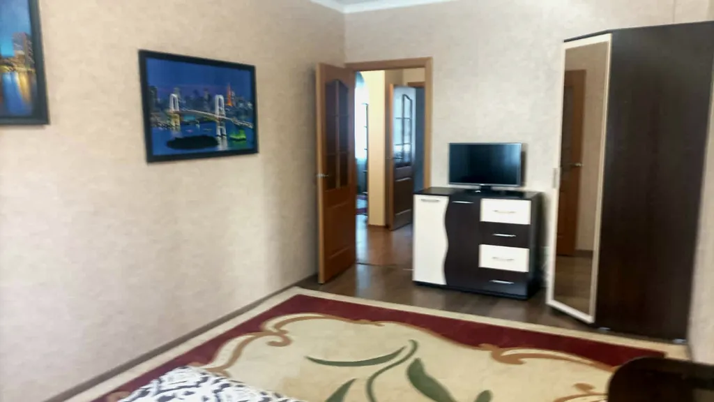 Уютная двушка в 5 минутах от пляжа