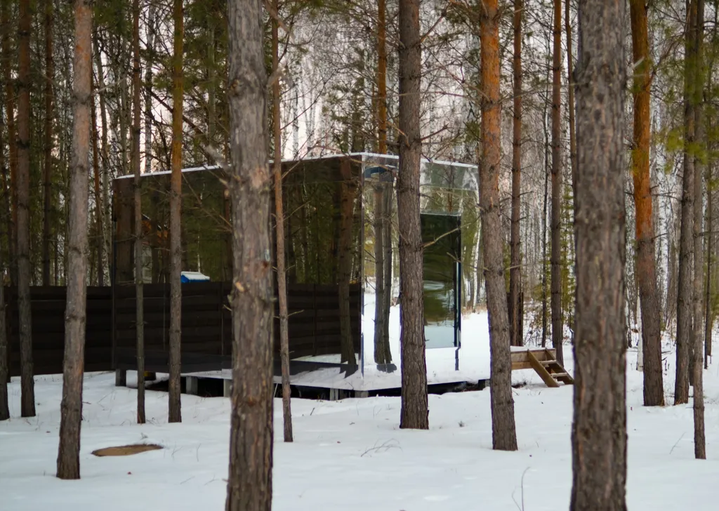 1-комнатный Дом