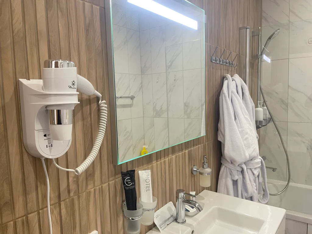 Семейная студия с видом на залив 101