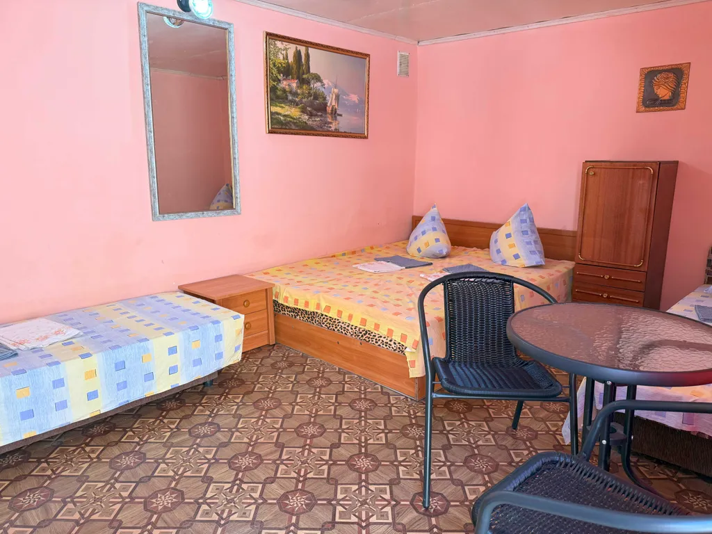 Квартира Комната — Судак