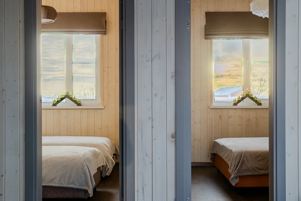 Новый дом с большим столом, кинотеатром, баней