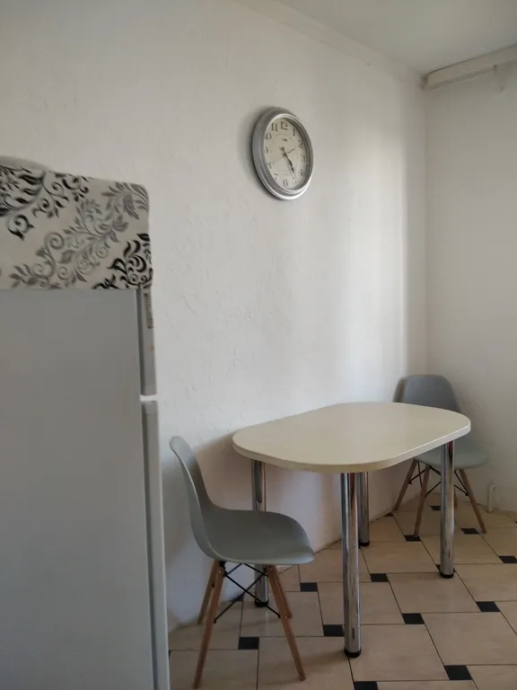 Большая трехкомнатная квартира