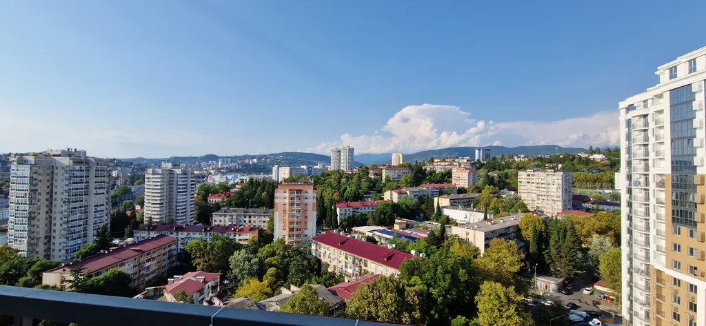 Квартира Уютная квартира — Сочи