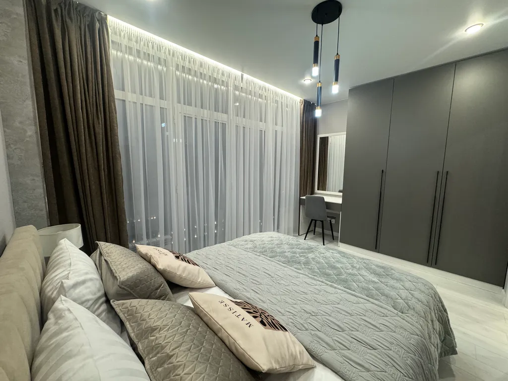 Элитный дом ЖК Репников