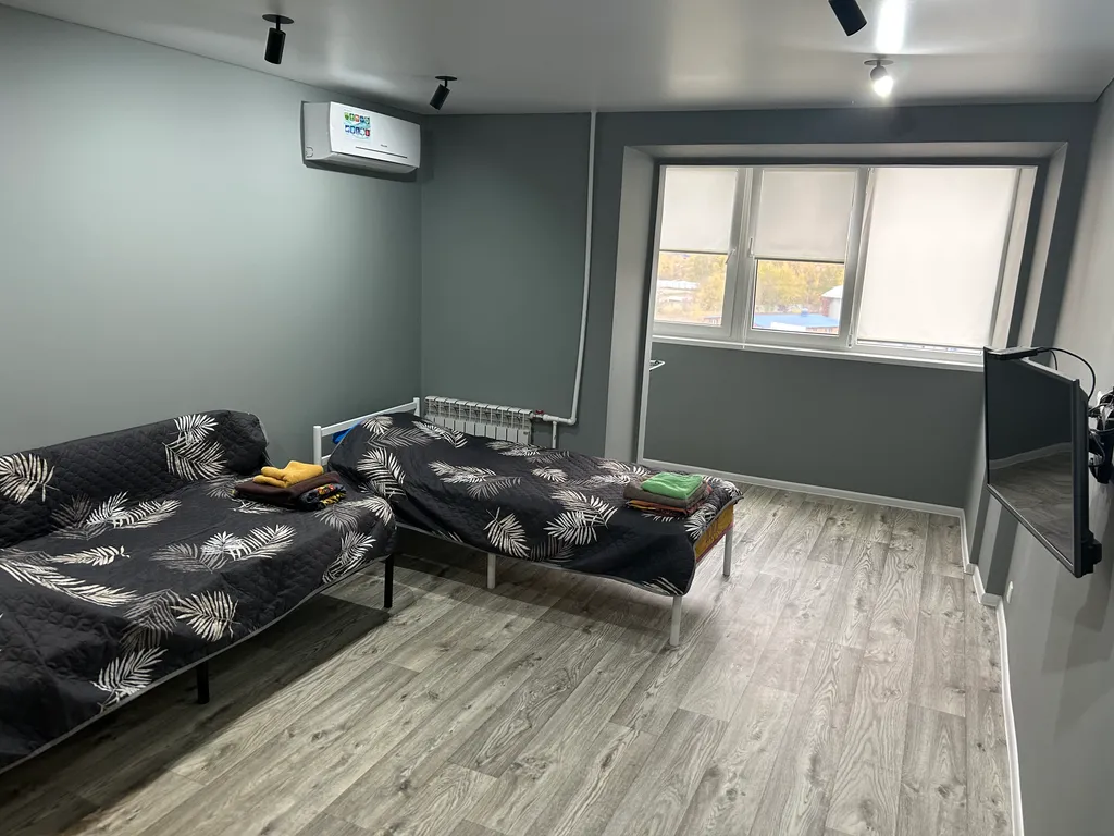 Уютная квартира, центр города, хороший вид