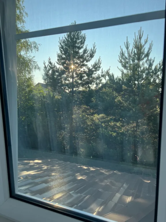 Уютный деревенский дом