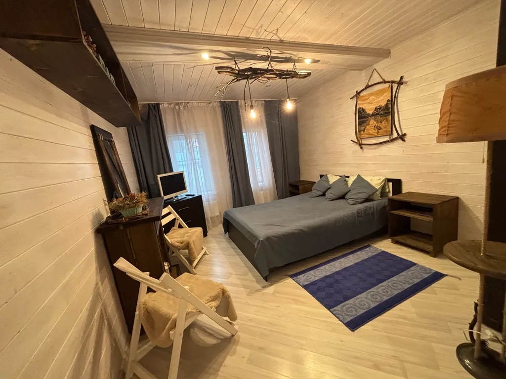 Загородный дом СапХАТА со своей территорией